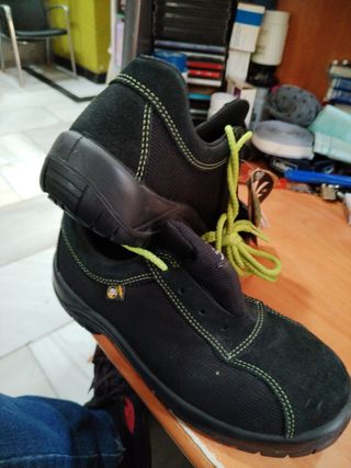 Zapatos de seguridad 