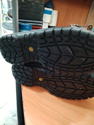 Zapatos de seguridad 