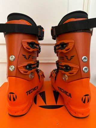 Botas esqui tecnica firebird wc 130
