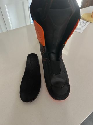 Botas esqui tecnica firebird wc 130