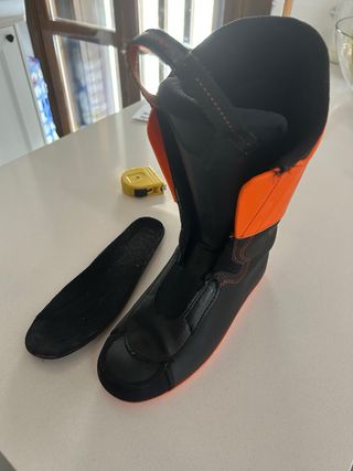 Botas esqui tecnica firebird wc 130