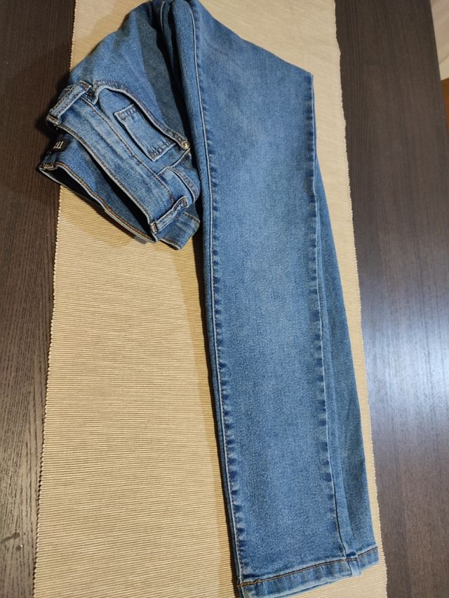 Vaquero niño fit 11-12 años 152 cm Tex