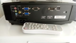 PROYECTOR OPTOMA FULL 3D XGA