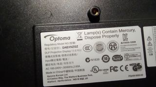 PROYECTOR OPTOMA FULL 3D XGA