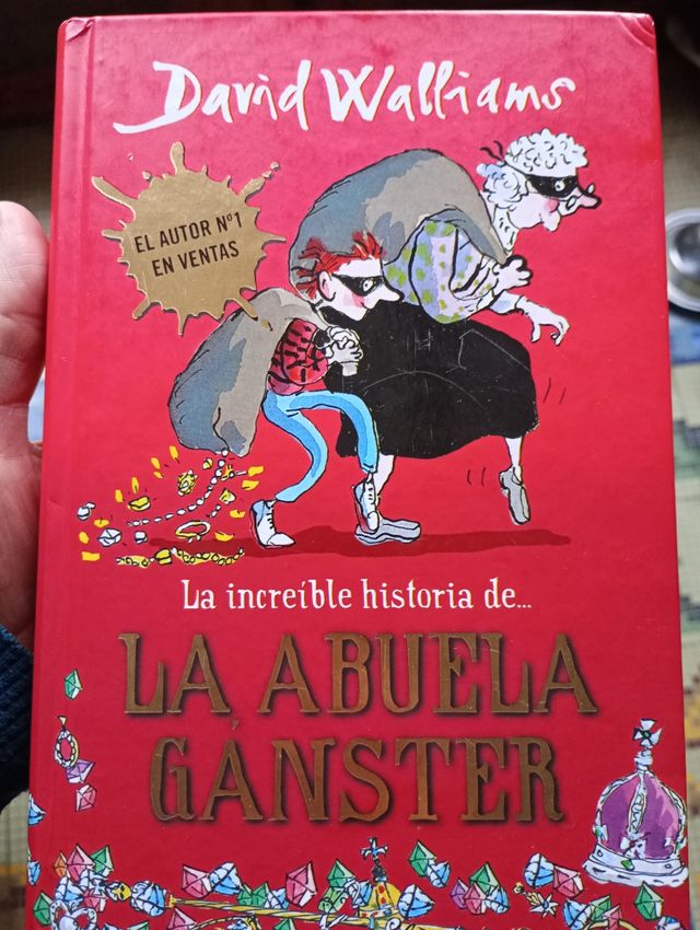 La abuela gánster David wallians