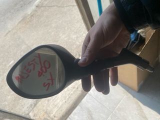 Specchietto sinistro Yamaha Majesty 400 del 2009