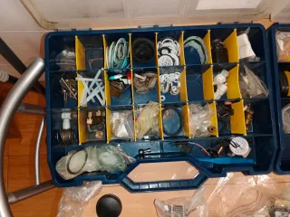 repuestos de cafetera industrial