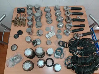 repuestos de cafetera industrial