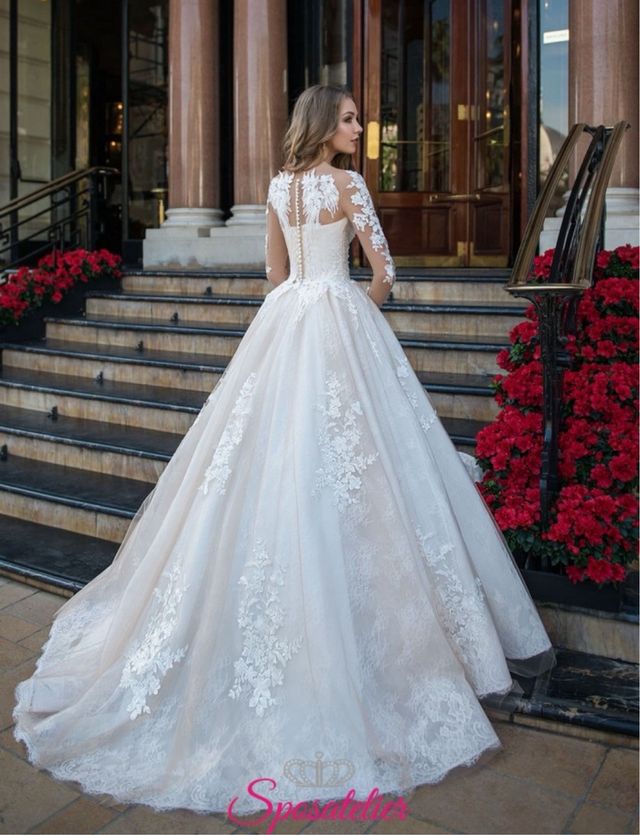 Abito da sposa nuovo