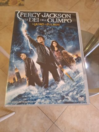 Percy Jackson e gli dei dell'Olimpo