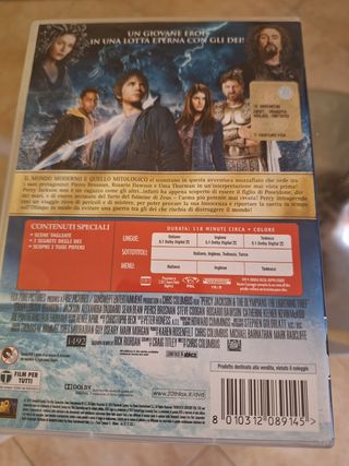 Percy Jackson e gli dei dell'Olimpo