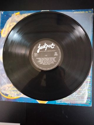 2xLPs DAVID BOWIE SCORPIONS... Top Jackpot 198