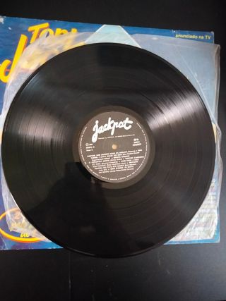 2xLPs DAVID BOWIE SCORPIONS... Top Jackpot 198