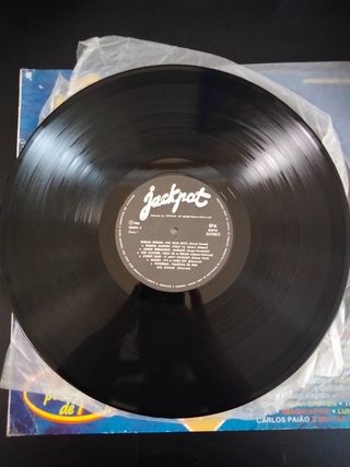 2xLPs DAVID BOWIE SCORPIONS... Top Jackpot 198