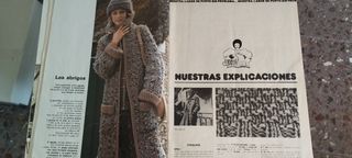 Revista de labores de punto