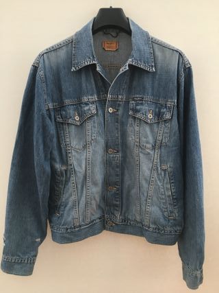 Pepe Jeans. Chaqueta Vaquera TALLA :XL