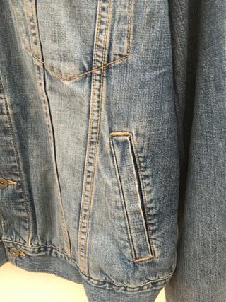 Pepe Jeans. Chaqueta Vaquera TALLA :XL