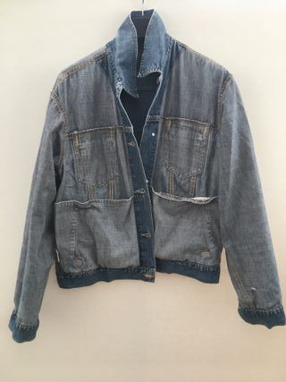 Pepe Jeans. Chaqueta Vaquera TALLA :XL
