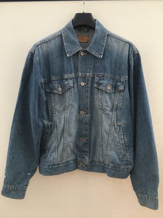 Pepe Jeans. Chaqueta Vaquera TALLA :XL