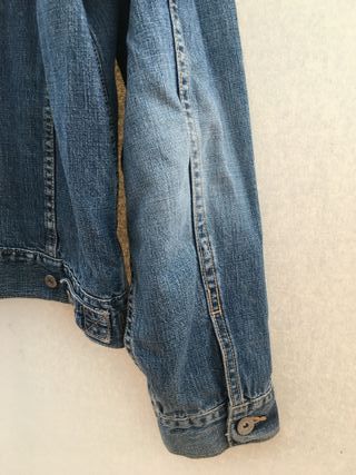 Pepe Jeans. Chaqueta Vaquera TALLA :XL