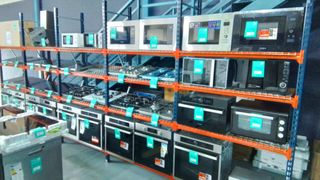 Hornos muy rebajados de precio