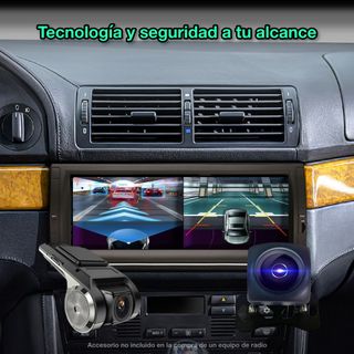Serie 5 E39, X5 E53 1995-2006, pantalla 10,25¨