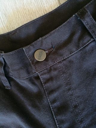 Pantalón carrhartt marrón