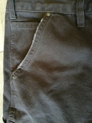 Pantalón carrhartt marrón