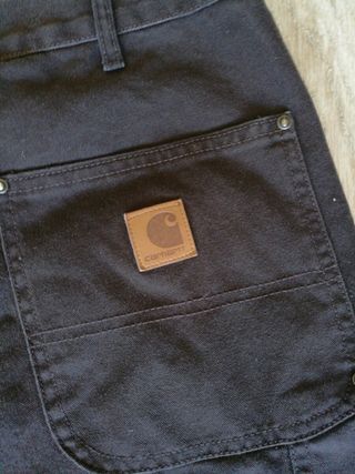 Pantalón carrhartt marrón
