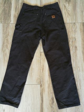 Pantalón carrhartt marrón