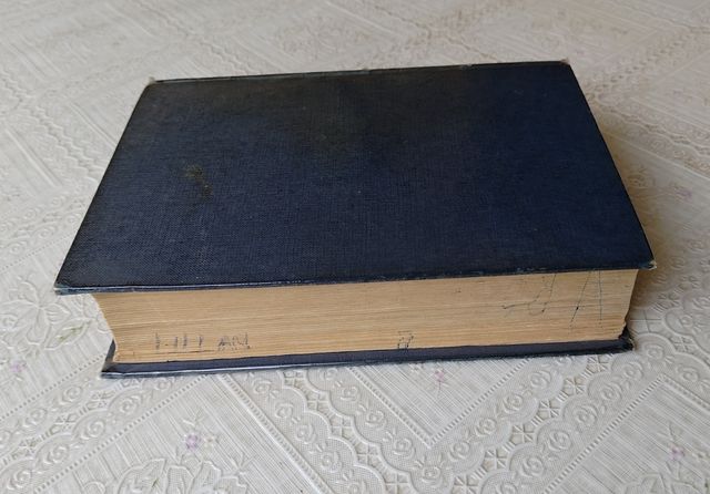 El Diccionario de las 8 cualidades.La Fuente, 1960