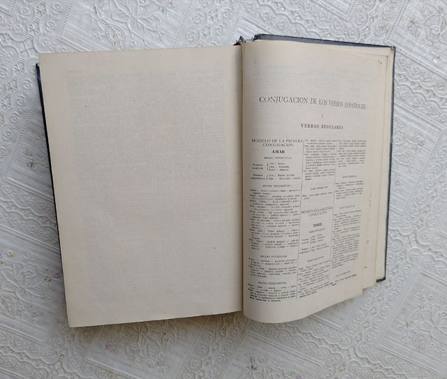 El Diccionario de las 8 cualidades.La Fuente, 1960