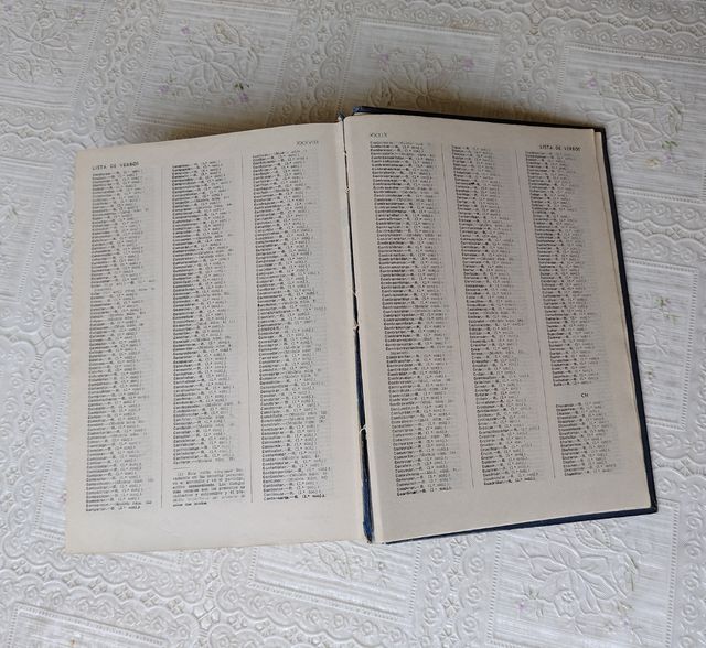 El Diccionario de las 8 cualidades.La Fuente, 1960