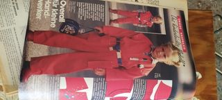 Revista modisteria BURDA