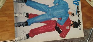 Revista modisteria BURDA