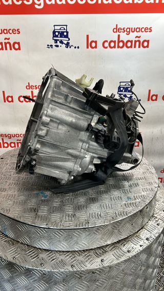 CAJA CAMBIOS RENAULT MEGANE F9QP872 ND400