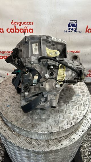 CAJA CAMBIOS RENAULT MEGANE F9QP872 ND400