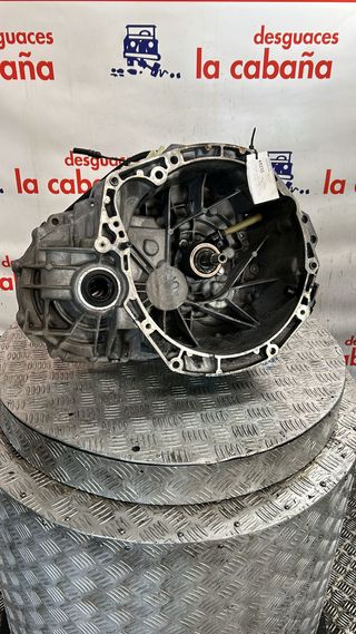 CAJA CAMBIOS RENAULT MEGANE F9QP872 ND400