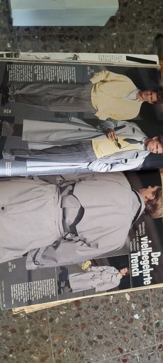 Revista modisteria BURDA