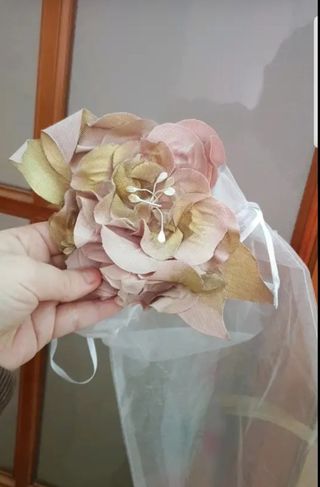 Vestido corte sirena MARIA LAGO L / 40