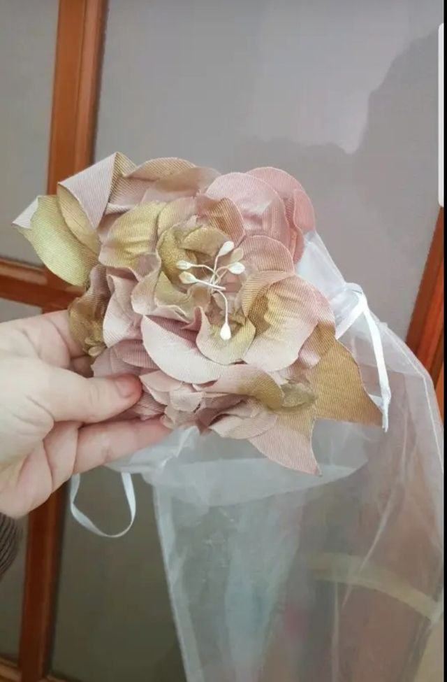 Vestido corte sirena MARIA LAGO L / 40