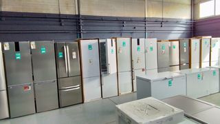 frigoríficos combi outlet desde