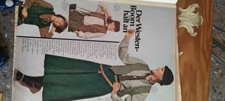 Revista modisteria BURDA