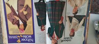 Revista modisteria BURDA