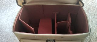 Bolso transportador de viaje