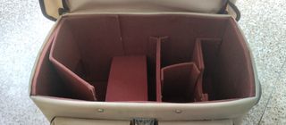 Bolso transportador de viaje