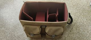 Bolso transportador de viaje