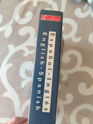 Diccionario Collins Español - Inglés