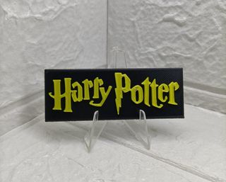Imán Harry Potter