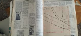 Revista de labores modista